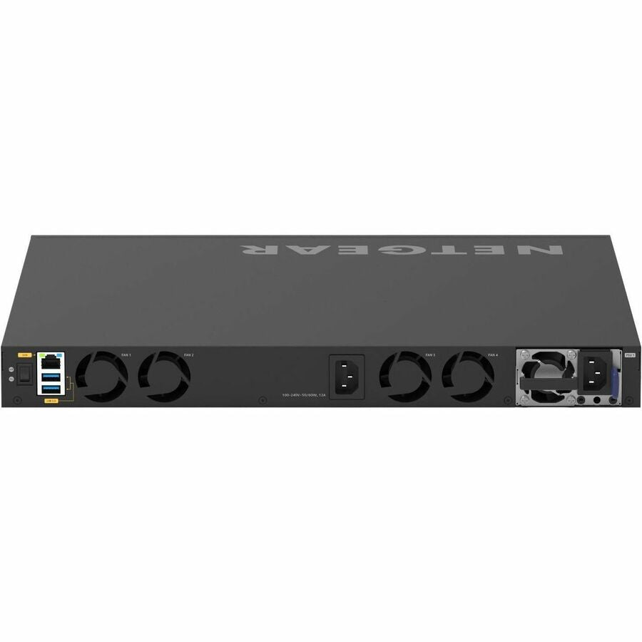 Netgear AV Line M4350-24X4V Ethernet Switch Netgear AV Line M4350-24X4V Ethernet Switch